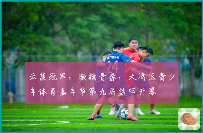 云集冠军，激扬青春，大湾区青少年体育嘉年华第九届盐田开幕